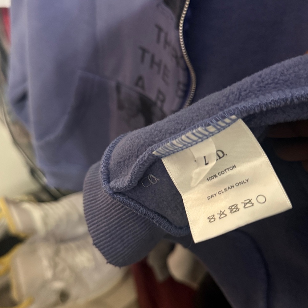 Soviet Arctic Assemblage Zip Hoodie - Picture 3 of 9